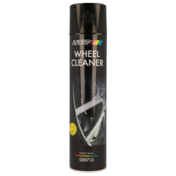 Wheel cleaner