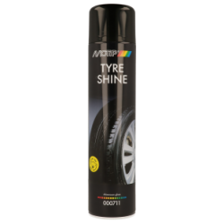 Tyre shine