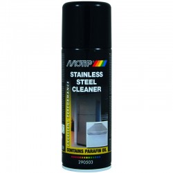 Nettoyant Acier Inox