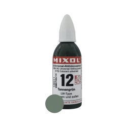 MIXOL 12 VERT SAPIN EN 20 ML