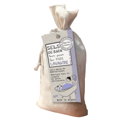 SEL DE BAIN LAVANDE