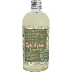 HUIL CORPS SPECIAL PEAU...