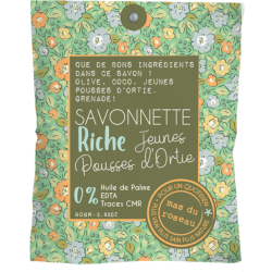 BOURRICHE SAVONETTE RICHE 80G