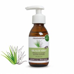 Gel Aloe vera+  100ml pranarom