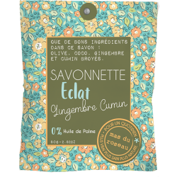 BOURRICHE SAVONETTE ECLAT 80G