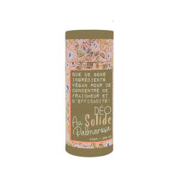 DEODORANT SOLIDE PALMAROSA