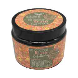 COCONS DE SOIE EXFOLIANTS...