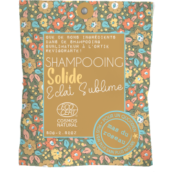 shampooing solide eclat...