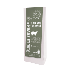 BOURRICHE BLOC DE SAVON AUL...