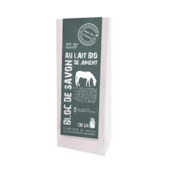 BLOCS DE SAVON AU LAIT DE...