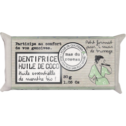 DENTIFRICE RECH HUILE DE COCO