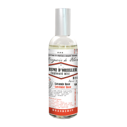 BRUME OREILLER LAVANDE/ROSE