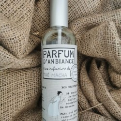 SPRAY AMBIANCE THE MACHA
