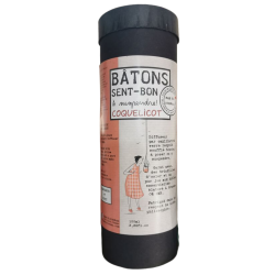 BATONS SENT BON COQUELICOT