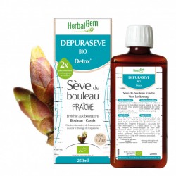 DÉPURASÈVE BIO*  - 250 ml