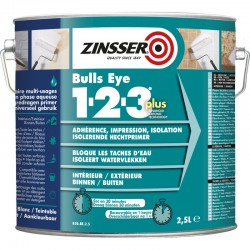 ZINSSER 1-2-3 PLUS BULLS...