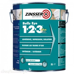 ZINSSER 1-2-3 PLUS BULLS...