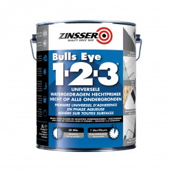 ZINSSER 1-2-3 EN 1 L (BLEU)