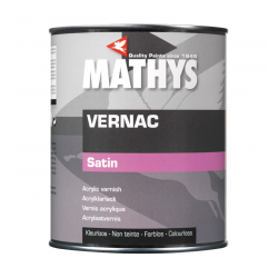 VERNIS VERNAC SATINE MATHYS...