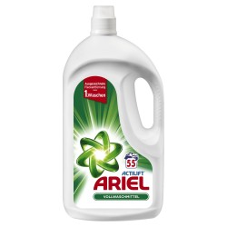 ARIEL LIQUIDE 3L 55 LAVAGE