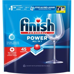 FINISH POWER BALL 45 TABS ALL
