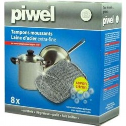 PIWEL 15 TAMPONS SAVON