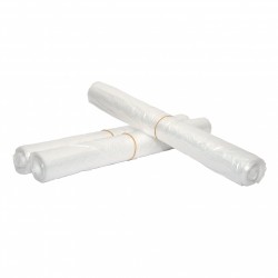 SACS TRANSPARENT 25 PCS...