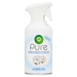 AIR WICK PUR BLANC 250ML