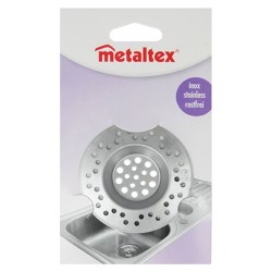 FILTRE EVIER EN INOX METALTEX