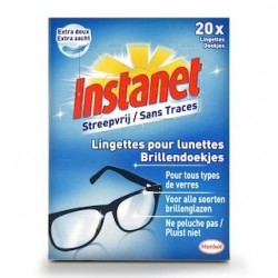 INSTANET LUNETTE 25PCS