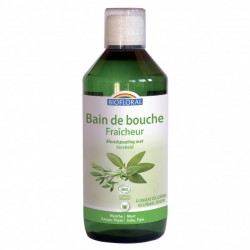 BAIN DE BOUCHE FRAÎCHEUR À...