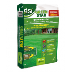 Top Gazon Green Star 17,5...