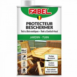 Protecteur Teck et Bois...