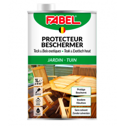 Protecteur Teck et Bois...