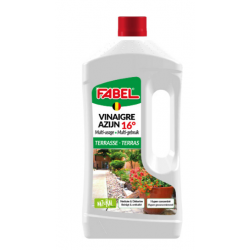 Fabel Vinaigre de jardin...