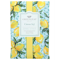 LARGE SACHET CITRON SOL