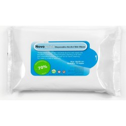 LINGETTES HUMIDES JETABLE...