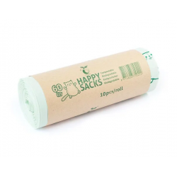 BIOLINE SACS DECHETS BIO 60L