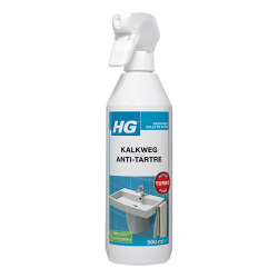 HG spray moussant...