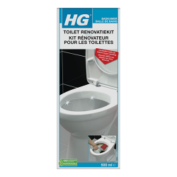 HG kit rénovateur pour les...