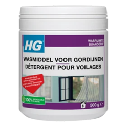 HG détergent pour voilages...