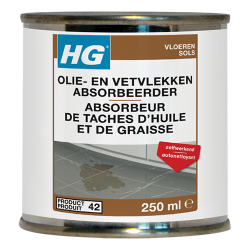 HG absorbeur taches huile...