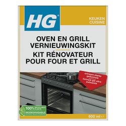 HG kit rénovateur pour four...