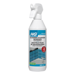 HG spray moussant...