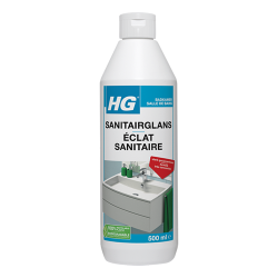 HG nettoyant salle de bains...