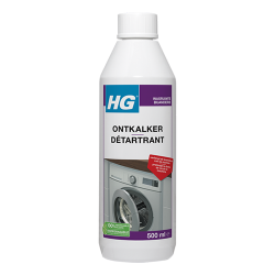 HG détartrant 0.5L BE