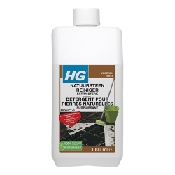 HG détergent surpuissant...