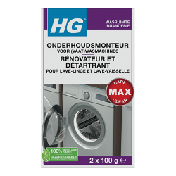 HG rénovateur et détartrant...