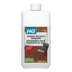 HG détergent pour parquets...