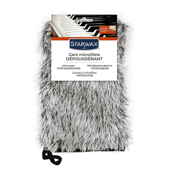 Gant spécial dépoussiérage X1